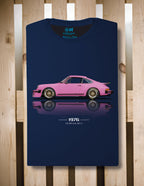 T-shirt manica corta 934 turbo pink