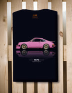 T-shirt manica corta 934 turbo pink