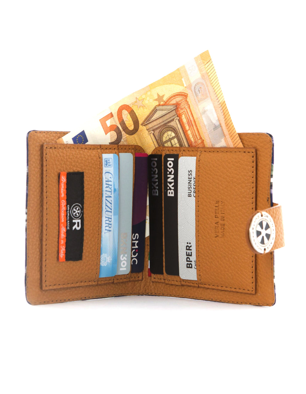 Portafogli Registro 356