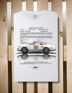 T-shirt à manches courtes 300 SL G