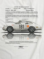 T-shirt à manches courtes 300 SL G