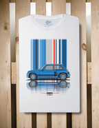 T-shirt manica corta R5 Turbo 2 Texture