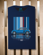 T-shirt manica corta R5 Turbo 2 Texture