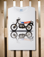 T-shirt manica corta R80 GS