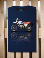 T-shirt manica corta R80 GS