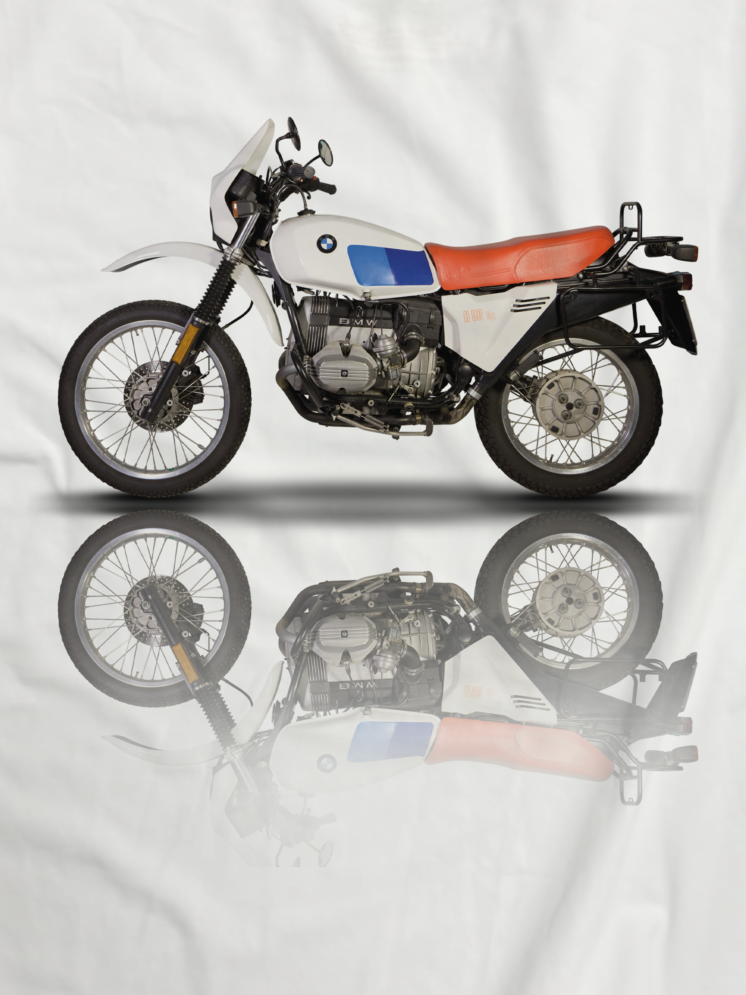 T-shirt manica corta R80 GS