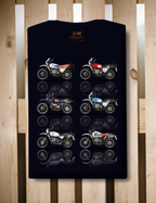 T-shirt manica corta R80 GS Tutte