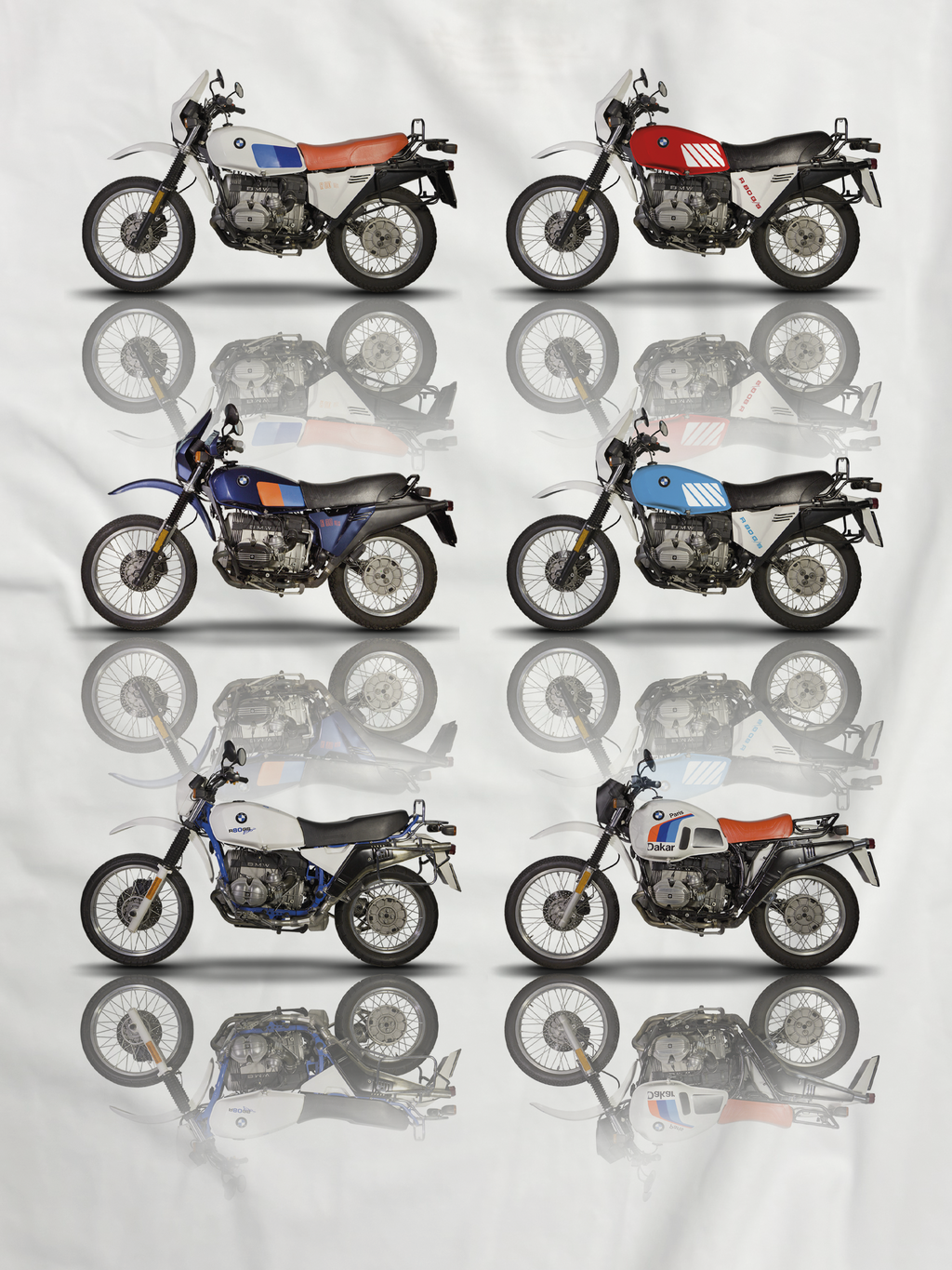 T-shirt manica corta R80 GS Tutte