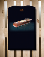 T-shirt manica Riva OR