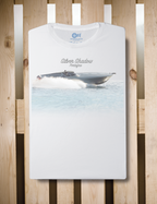 T-shirt manica Silver Shadow