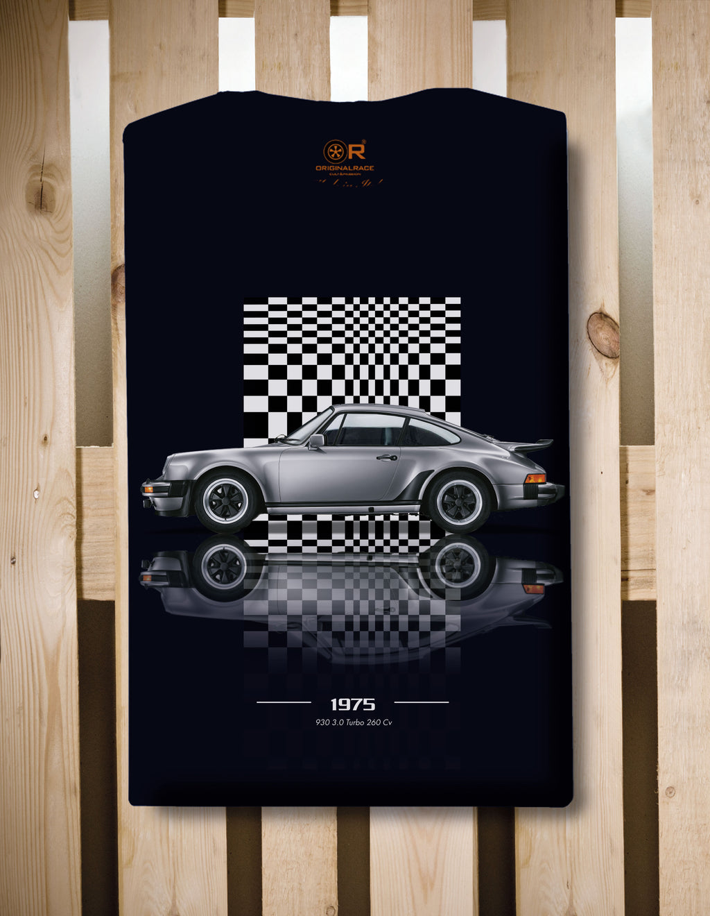 T-shirt manica corta 3.0 Turbo Pascha