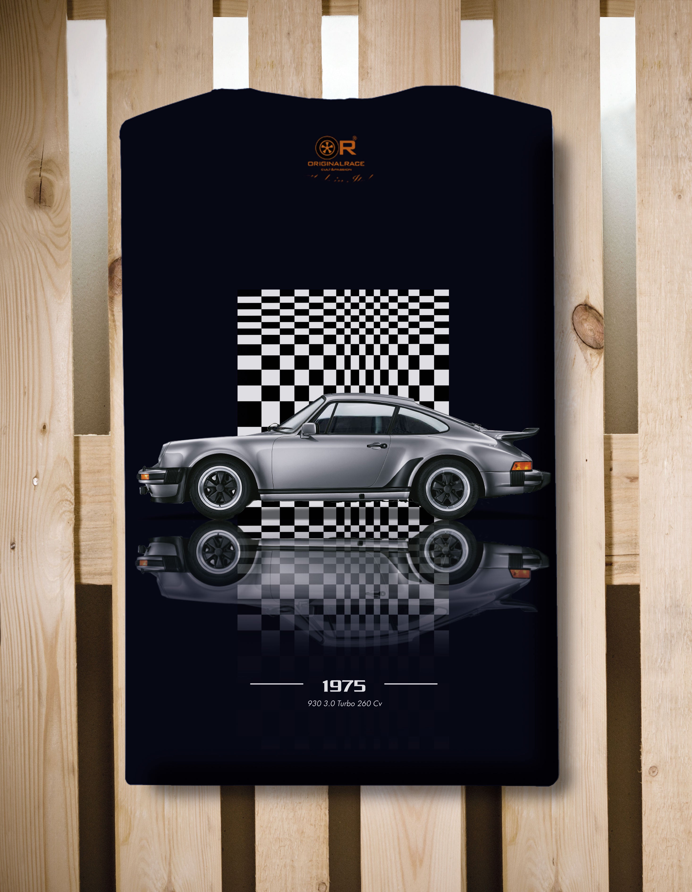 T-shirt manica corta 3.0 Turbo Pascha