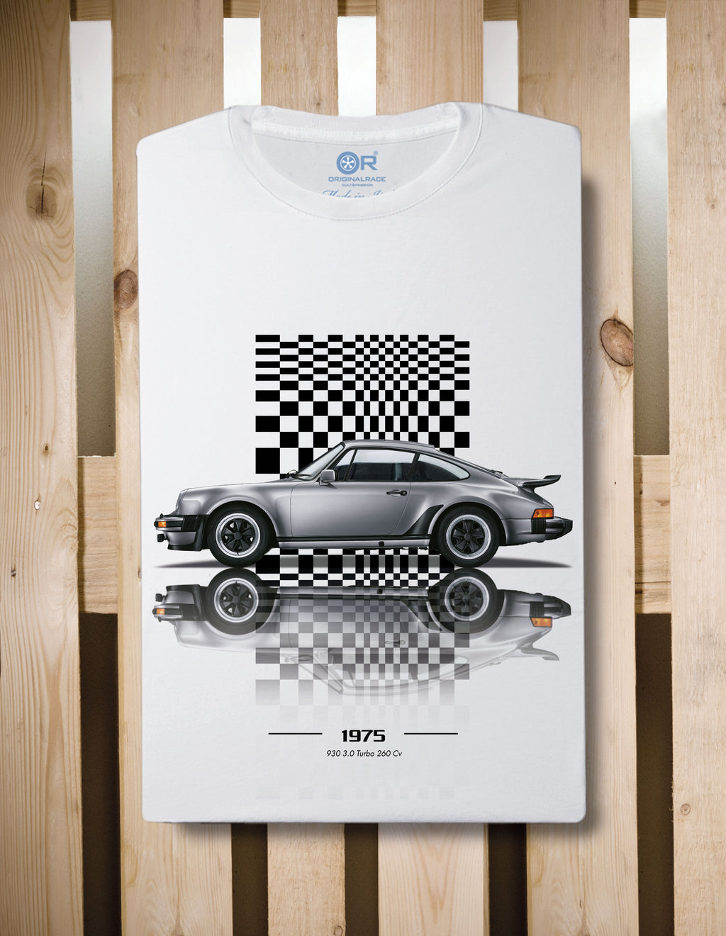 T-shirt manica corta 3.0 Turbo Pascha