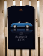 T-shirt manica corta 356 55 Speedster