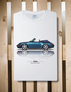 T-shirt manica corta 993 S4 Cabrio