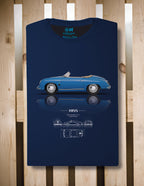 T-shirt manica corta 356 55 Speedster