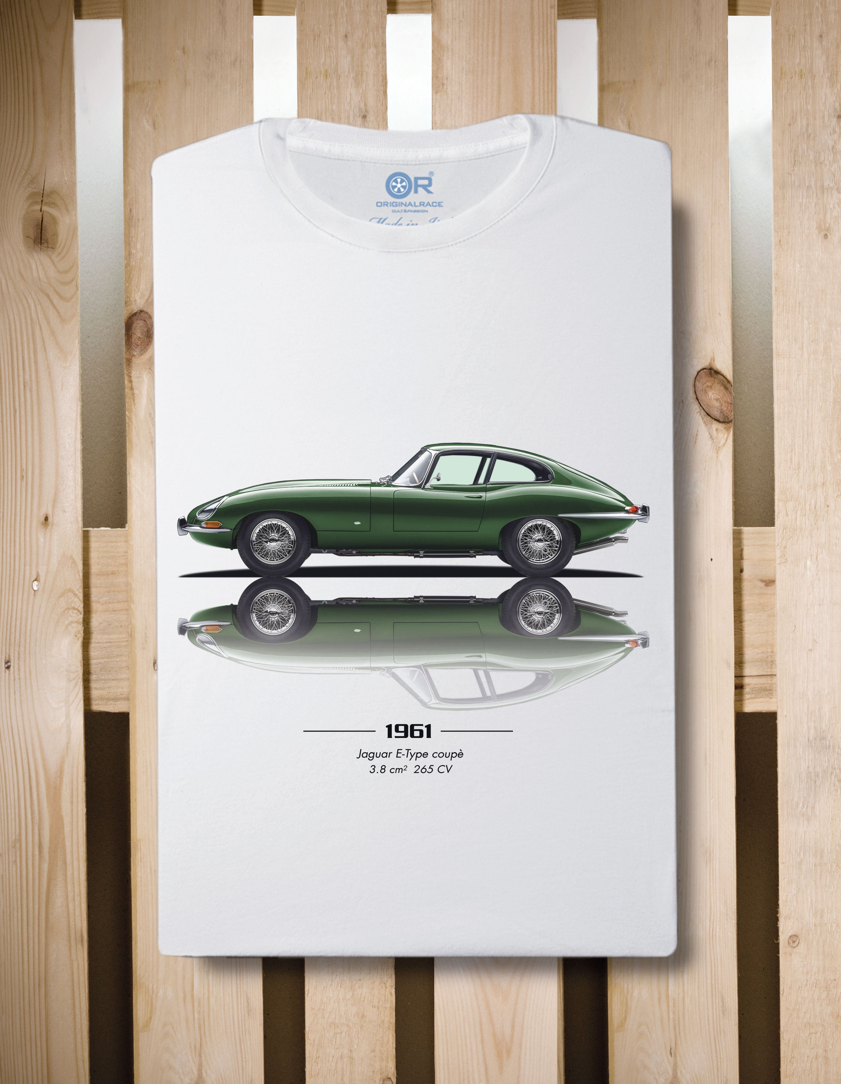 T-shirt à manches courtes 300 SL G