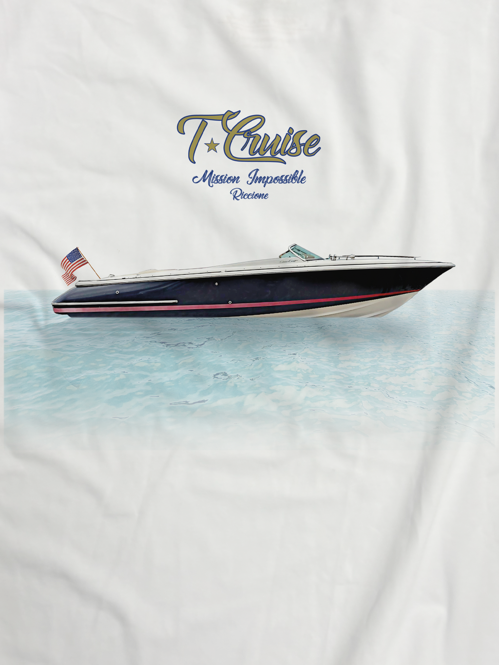 T-shirt manica T-Cruiser