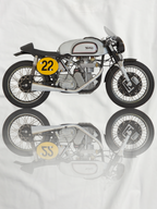 T-shirt manica corta Norton 22