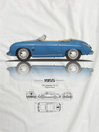 T-shirt manica corta 356 55 Speedster
