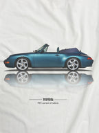 T-shirt manica corta 993 S4 Cabrio