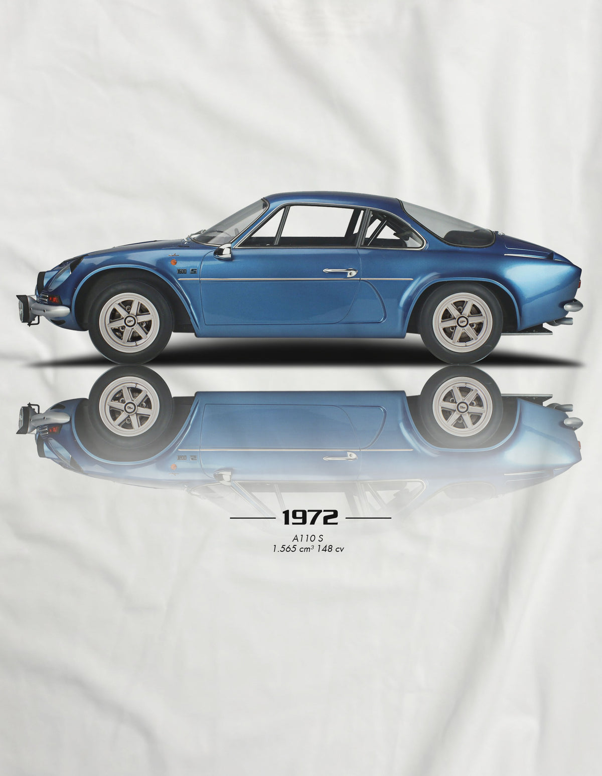 T-shirt manica corta A 110 S
