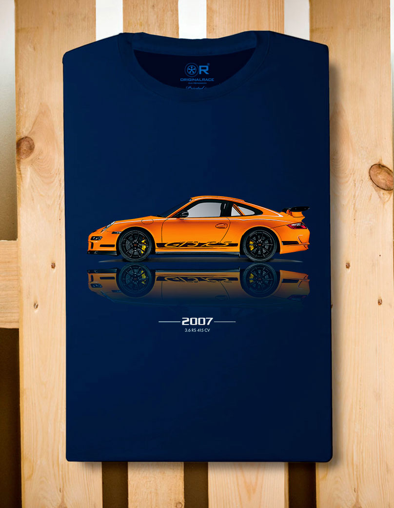 T-shirt manica corta 3.6 RS 2007