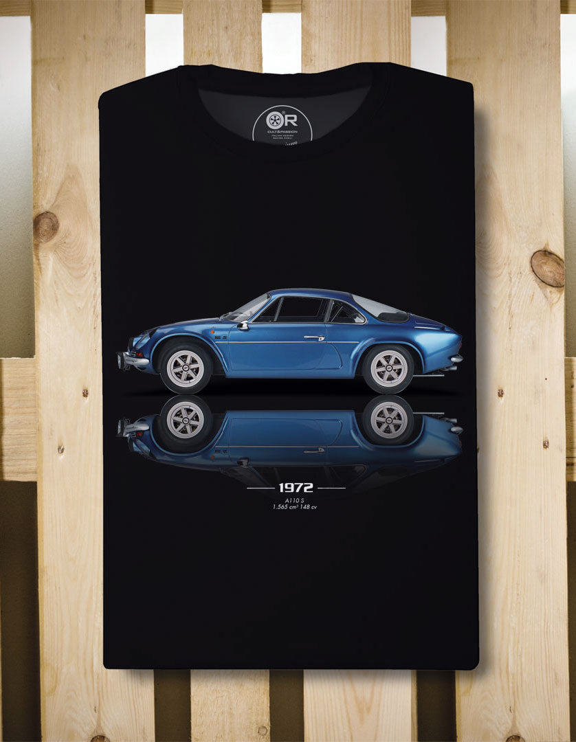T-shirt manica corta A 110 S