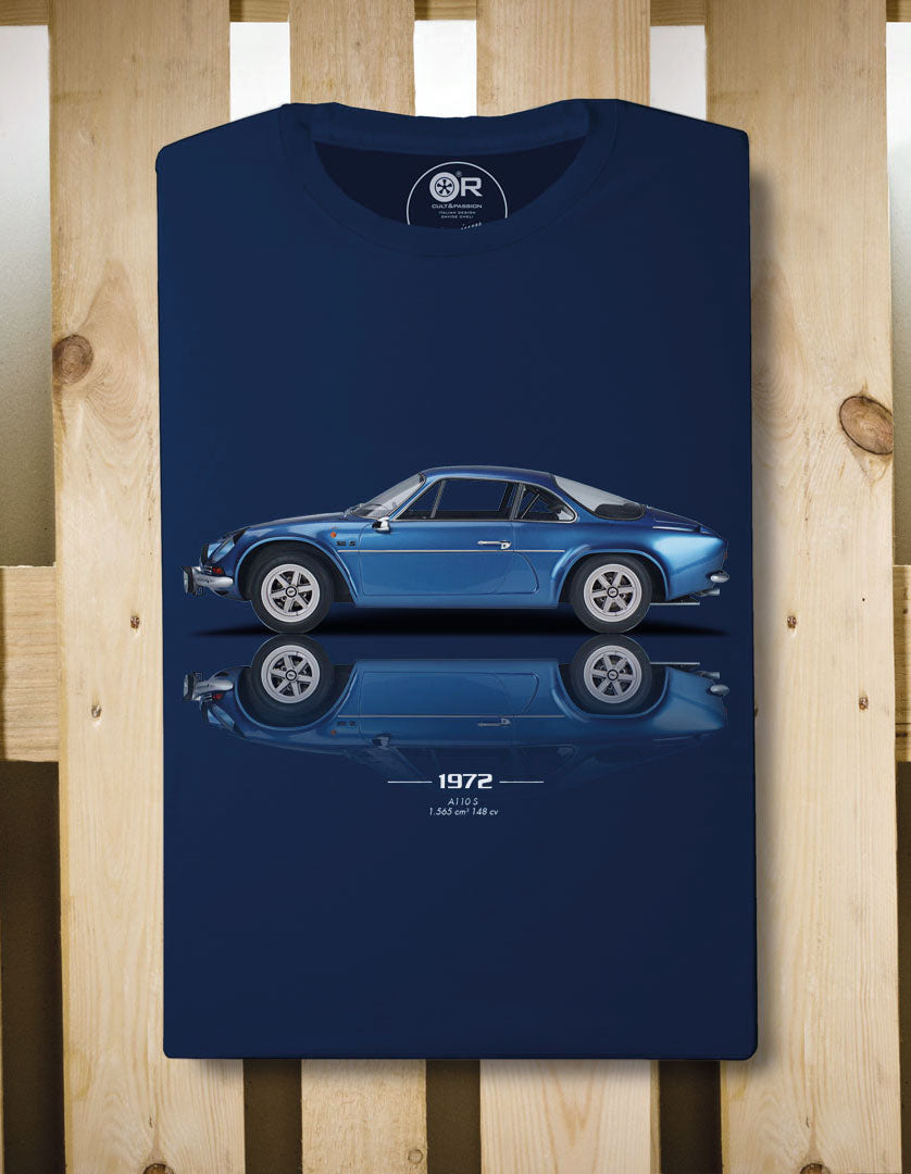 T-shirt manica corta A 110 S