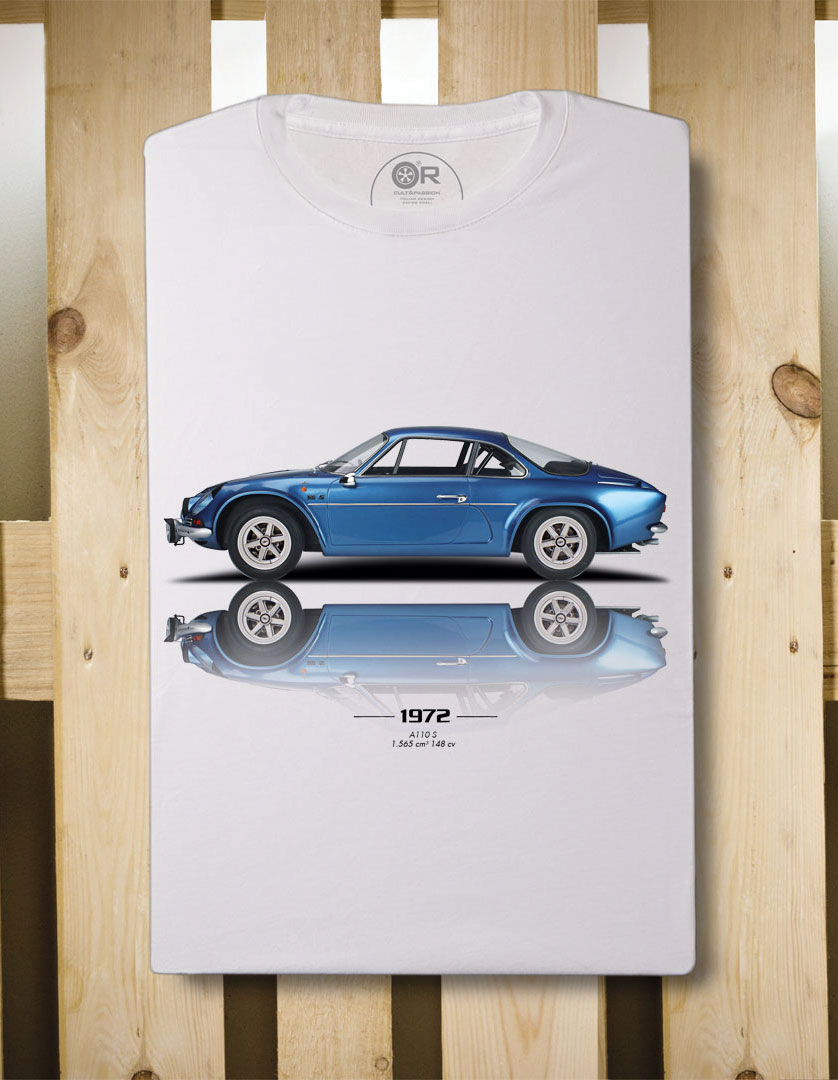 T-shirt manica corta A 110 S