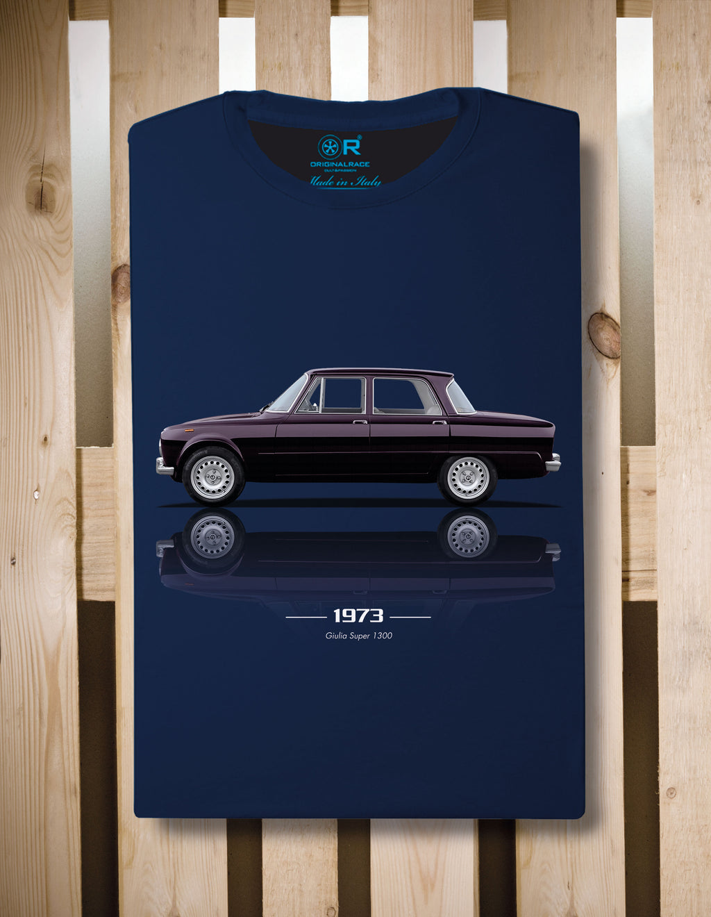 T-shirt manica corta Giulia 1300