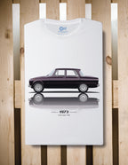 T-shirt manica corta Giulia 1300