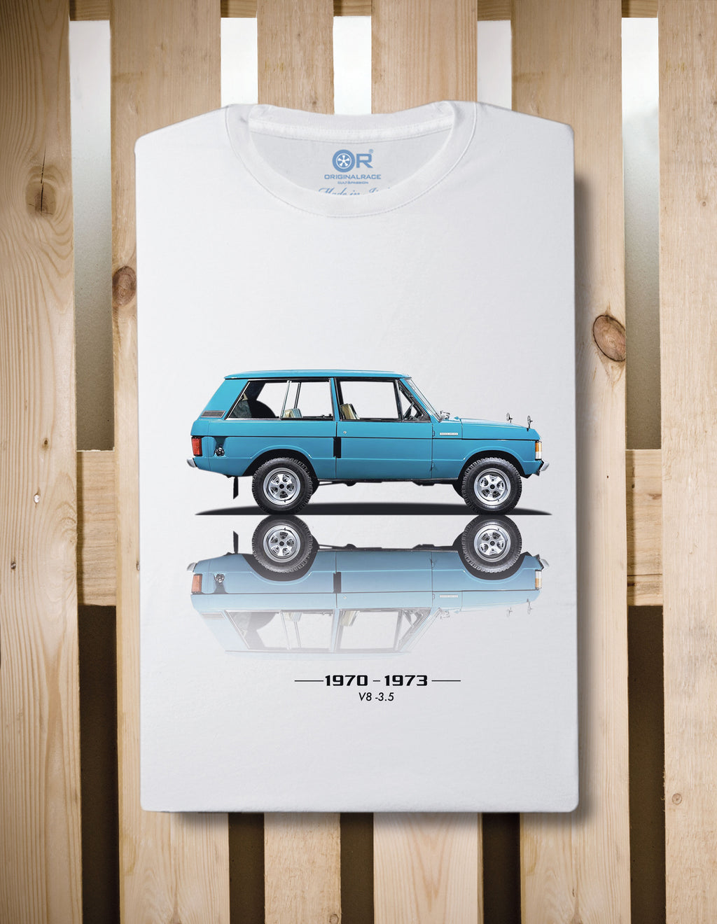 T-shirt à manches courtes 300 SL G