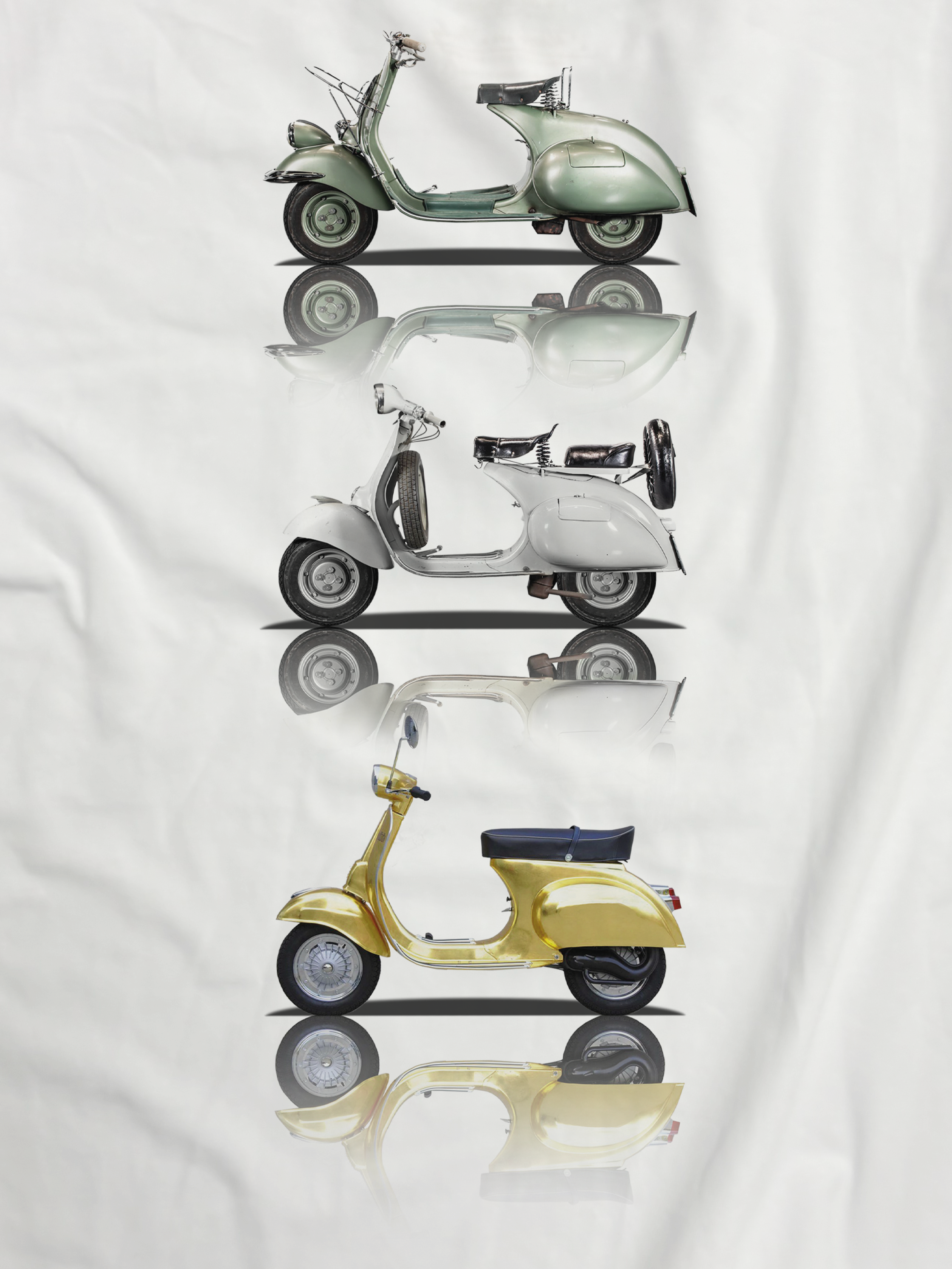 T-shirt manica corta Scooter 3