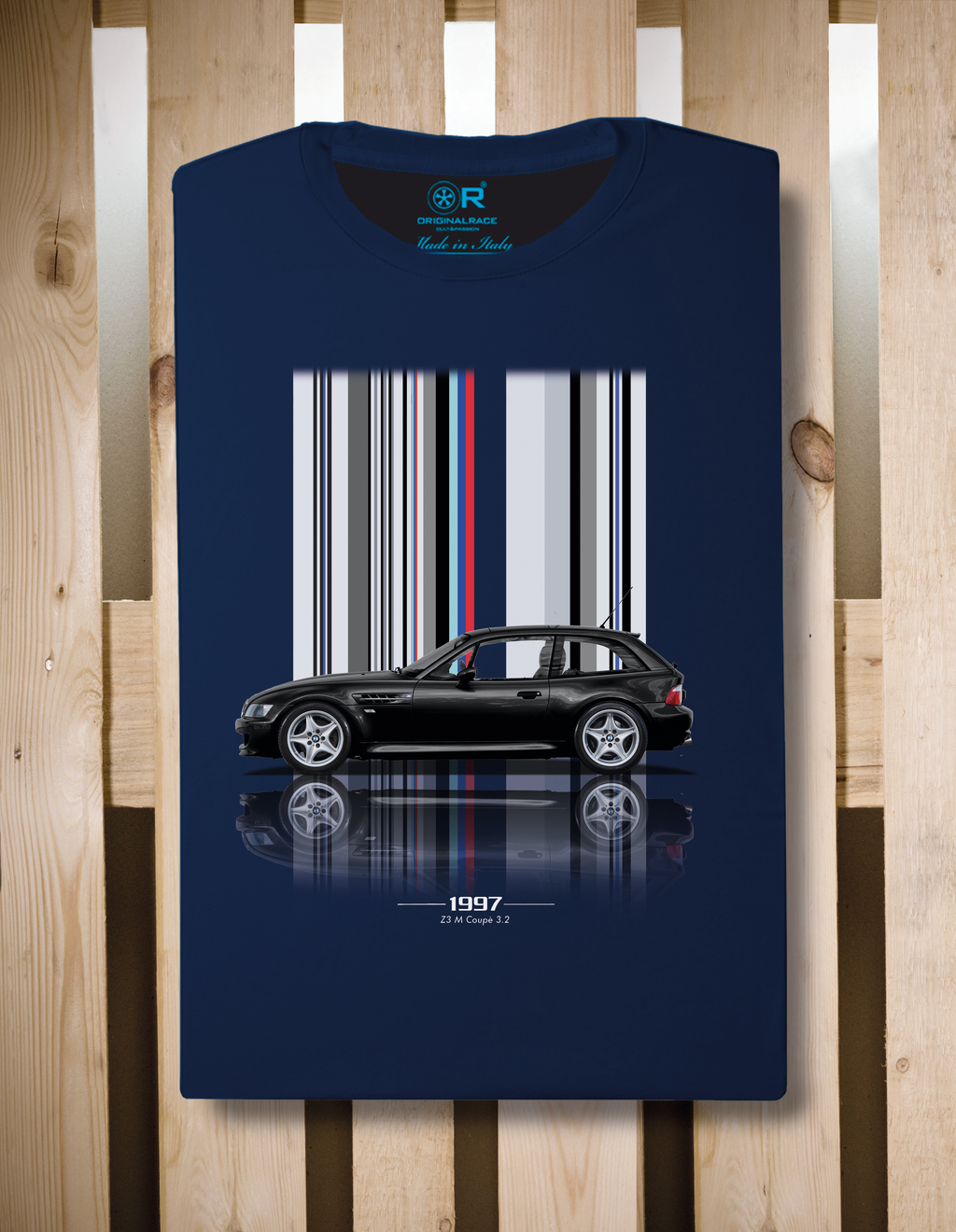 T-shirt manica corta Z3 M Texture