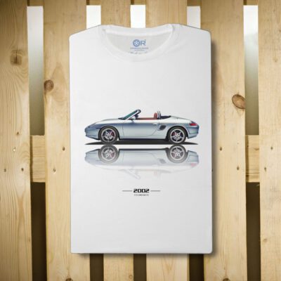 T-SHIRT 3.2 S MKII