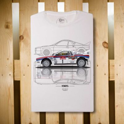 T-SHIRT PTU 037 MANICA CORTA