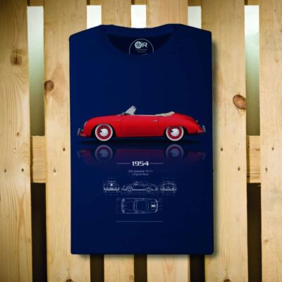 T-SHIRT 356 SPEEDSTER 54