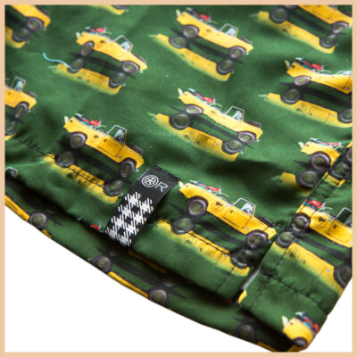 Boxer mare costume mare
