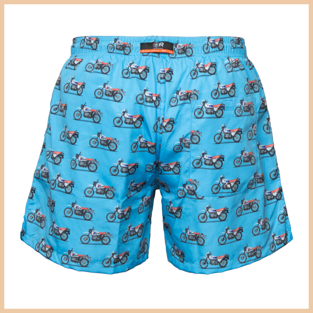 Boxer mare costume mare