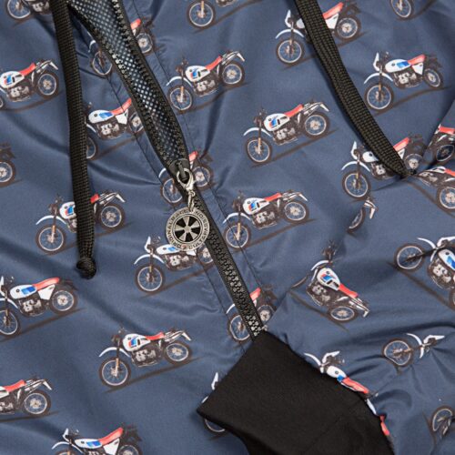 GIACCA IMPERMEABILE KW R80 GS 4