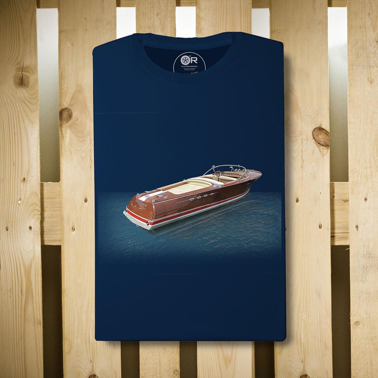 T-SHIRT RIVA OR