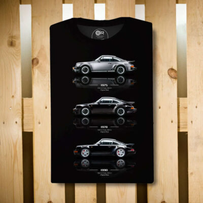 T-SHIRT 3.0 3.3 TURBO