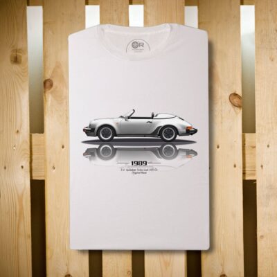 T-SHIRT BIMBO 3.2 SPEEDSTER TL