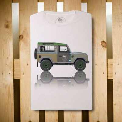 T-SHIRT DEFENDER CAMU