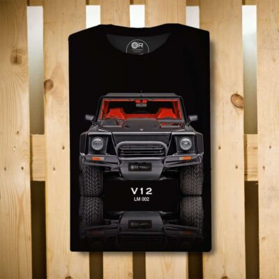 T-SHIRT LM 002