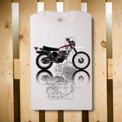 T-SHIRT BIMBO XT 500