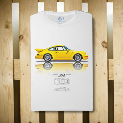 T-SHIRT 964 3.8 RS