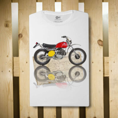 T-SHIRT CROSS 125