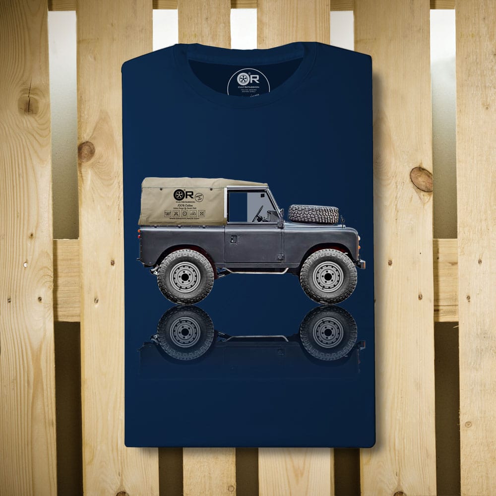 T-SHIRT LAND 88